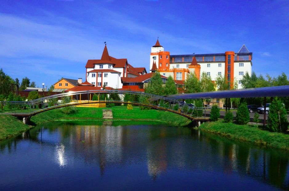 Курортные отели Vyshegrad Castle Hotel Вышгород-4