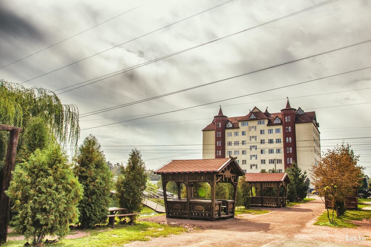 Курортные отели Vyshegrad Castle Hotel Вышгород-34