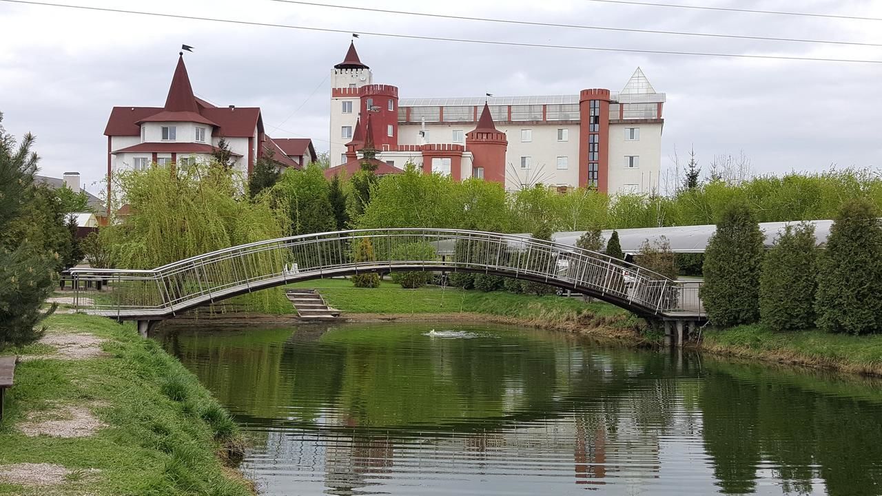 Курортные отели Vyshegrad Castle Hotel Вышгород-35