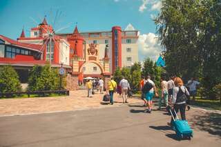 Курортные отели Vyshegrad Castle Hotel Вышгород-1